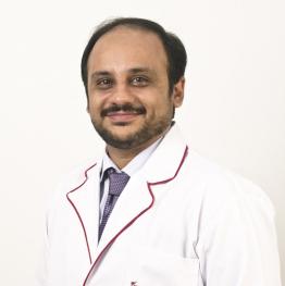 Dr.Krutarth D Thakar