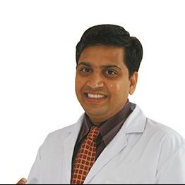 Dr.Manoj J.Pahukar