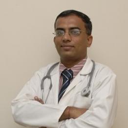 Dr Rajesh M Ganatra