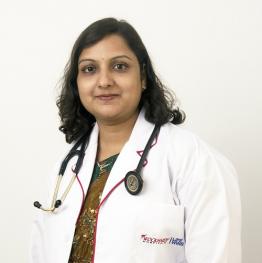 Dr.Sarita Channawar